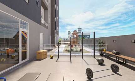 Apartamento com 3 quartos à venda na Rua Luís Pedro Oliveira, Dehon, Tubarão
