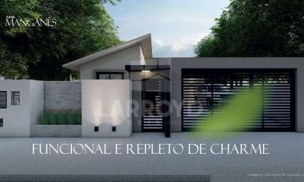 Lot. Arino Bressan - CASA DE ALVENARIA NO BAIRRO MONTE CASTELO