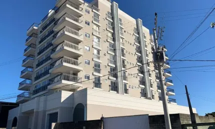 Apartamento com 3 quartos à venda na Avenida Marcolino Martins Cabral, Passagem, Tubarão