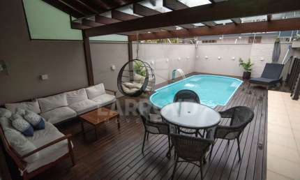 Casa com 3 quartos à venda no São João (Margem Esquerda), Tubarão 