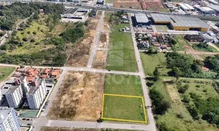 Terreno à venda na Rua Jorge Lacerda, Dehon, Tubarão