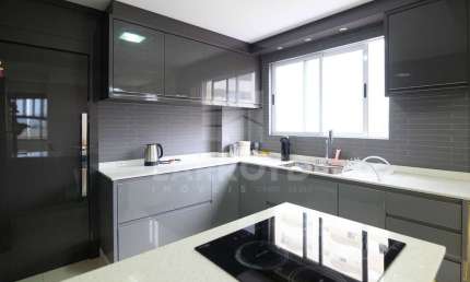 Apartamento com 3 quartos à venda na Rua Santos Dumont, 83, Centro, Tubarão