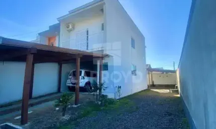 Casa em condomínio fechado com 3 quartos à venda no Oficinas, Tubarão 