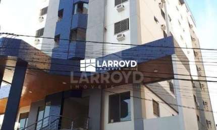 Apartamento com 3 quartos à venda na Rua São José, Centro, Tubarão