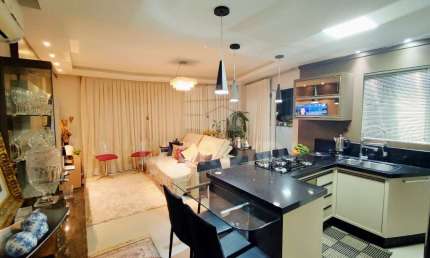 Apartamento com 2 quartos à venda na Rua Antônio Delpizzo Júnior, 564, Vila Moema, Tubarão