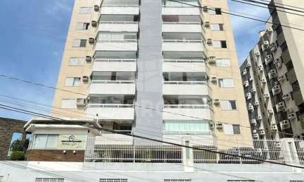 Apartamento com 3 quartos à venda na Rua Vidal Ramos, Centro, Tubarão