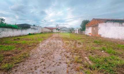 Terreno à venda na Rua Júlio Boppré, Santo Antônio de Pádua, Tubarão