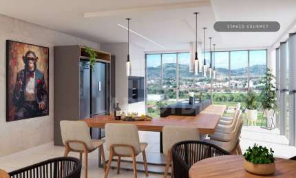 Apartamento com 3 quartos à venda na Rua Miguel Inácio Faraco, Vila Moema, Tubarão