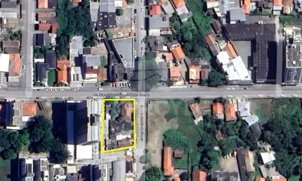 Terreno à venda na Avenida Expedicionário José Pedro Coelho, Dehon, Tubarão