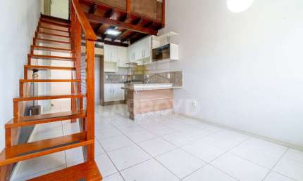 Apartamento com 2 quartos à venda na Rua Wenceslau Alves dos Santos, Dehon, Tubarão