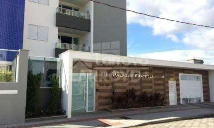 Apartamento com 2 quartos à venda na Rua Almir dos Santos Miranda, Dehon, Tubarão