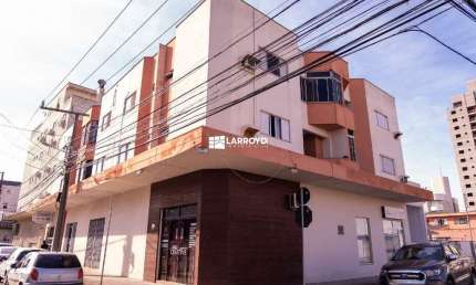 Apartamento com 3 quartos à venda na Rua Augusto Severo, Centro, Tubarão