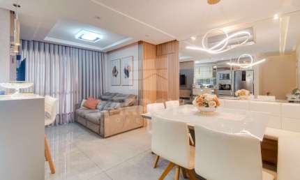 Apartamento com 3 quartos à venda na Rua Washington Luiz, 318, Aeroporto, Tubarão