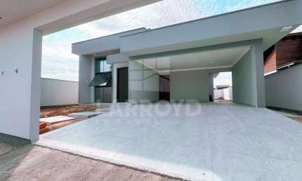 Casa com 3 quartos à venda no Santo Antônio de Pádua, Tubarão 