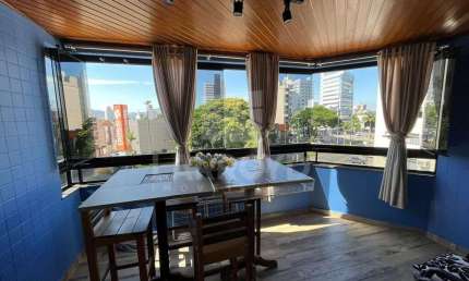 Apartamento com 3 quartos à venda na Avenida Marcolino Martins Cabral, Vila Moema, Tubarão