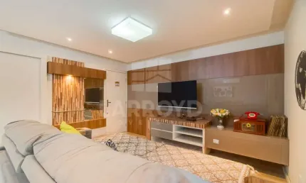 Apartamento com 3 quartos à venda na Avenida Marcolino Martins Cabral, Vila Moema, Tubarão