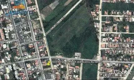 Terreno à venda na Rua Wenceslau Bráz, Vila Moema, Tubarão