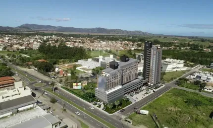 Play Residence - Complexo Alliance - PLAY RESIDENCE - COMPLEXO ALLIANCE
