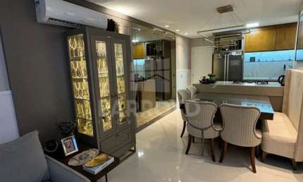 Apartamento com 3 quartos à venda na Vidal Ramos, Centro, Tubarão