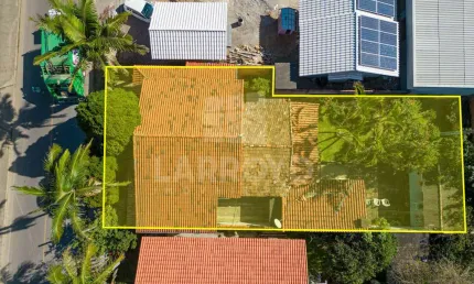 Terreno à venda na Rua Recife, Passo do Gado, Tubarão