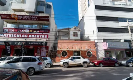 Sala comercial à venda na Avenida Rodovalho, Centro, Tubarão
