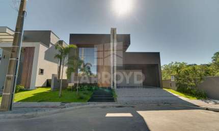 Quinta do Lago - CASA ALTO PADRÃO NO CONDOMÍNIO QUINTA DO LAGO