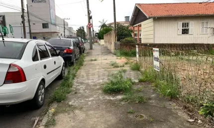Terreno à venda na Rua Roberto Zumblick, Humaitá, Tubarão