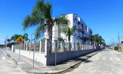 Apartamento com 2 quartos à venda na Rua Marcelo Mendes Cardoso, Passagem, Tubarão
