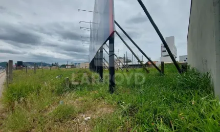 Terreno comercial para alugar no Humaitá, Tubarão , 366 m2 por R$ 2.500