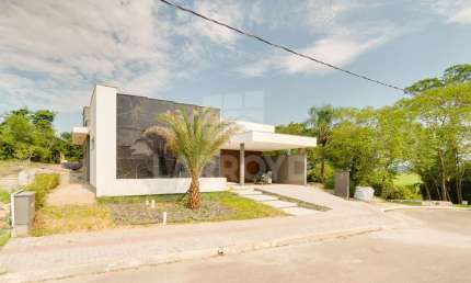 Quinta do Lago - CASA ALTO PADRÃO NO CONDOMÍNIO QUINTA DO LAGO
