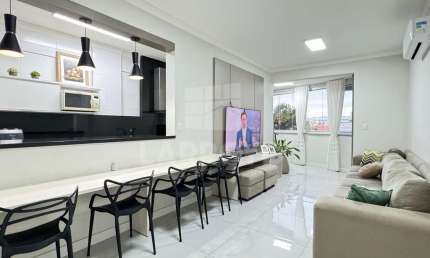 Apartamento com 3 quartos à venda na Rua Teodoto Tonon, Centro, Tubarão