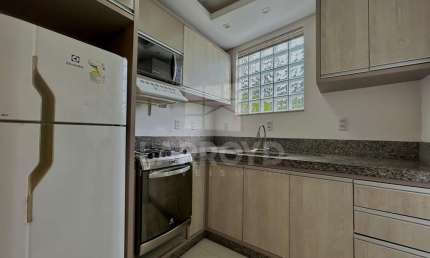 Apartamento com 1 quarto para alugar no Centro, Tubarão 