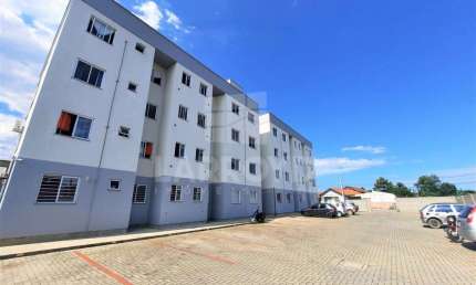 Apartamento com 2 quartos à venda na Rua João Adolfo Corrêa, Passagem, Tubarão