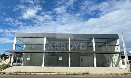 Casa comercial para alugar no Dehon, Tubarão 