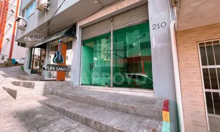 Casa comercial à venda na Rua Nossa Senhora da Piedade, 378, Centro, Tubarão