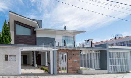 Casa comercial para alugar na Vila Moema, Tubarão 