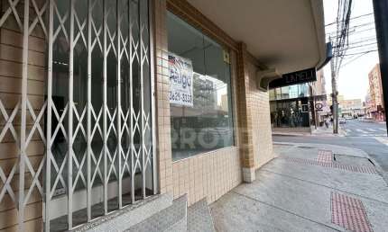 Casa comercial para alugar no Centro, Tubarão 