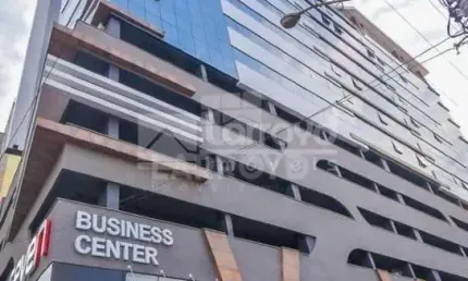 Seven Business Center - EDIFÍCIO SEVEN BUSINESS CENTER