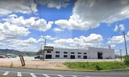 Casa comercial para alugar no Revoredo, Tubarão 