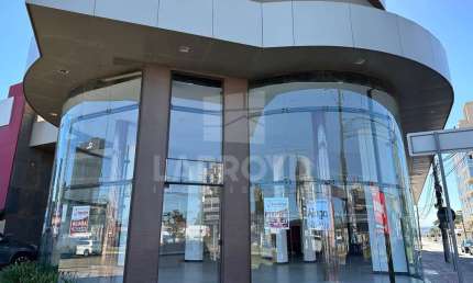 Casa comercial para alugar na Vila Moema, Tubarão 