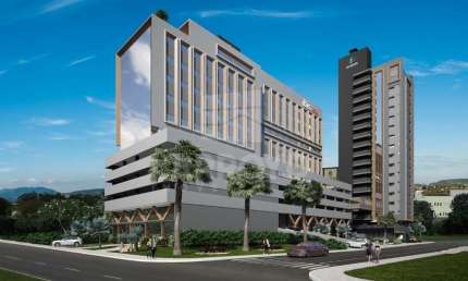 Business Ibis - Complexo Alliance - EDIFÍCIO COMPLEXO ALLIANCE