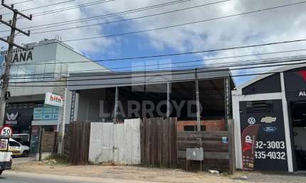 Casa comercial para alugar no Humaitá de Cima, Tubarão 