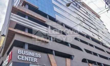 Seven Business Center - EDIFÍCIO SEVEN BUSINESS CENTER