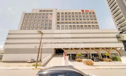 Ibis Hotel - Complexo Alliance - IBIS HOTEL - COMPLEXO ALLIANCE