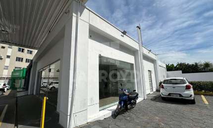 Casa comercial para alugar no Centro, Tubarão 