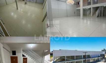 Casa comercial para alugar na Vila Esperança, Tubarão 