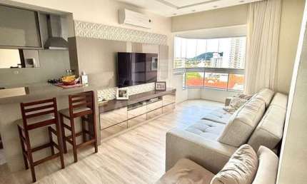 Apartamento com 2 quartos à venda na Rua Felipe Schmidt, 137, Centro, Tubarão