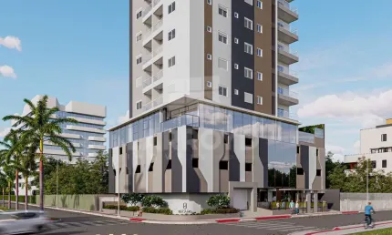 Torre di Bérgamo - TORRE DI BÉRGAMO PRÓXIMO AO FAROL SHOPPING