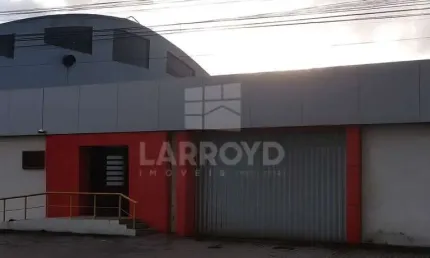 Barracão / Galpão / Depósito para alugar no Revoredo, Tubarão 