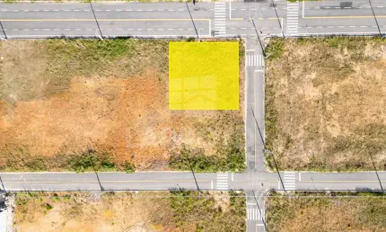 Terreno à venda na Rua Rui Barbosa, Congonhas, Tubarão